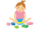 【3歳】手先が器用になる3歳におススメなおもちゃ！レゴブロックで想像力アップ！