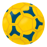 【０歳〜３歳】幼児用ボールはお気に入りの動物のデザインにしませんか？「sfidaのサッカーボール」