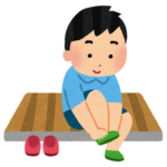 【1-3歳】お子さんにぴったりの靴を選びやすい☆専用機械で足を計測してもらえる子ども靴専門店・ゲンキキッズ