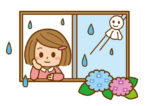 【3歳】コロナ禍で、お天気が悪いと子どもが退屈しちゃう…。専業主婦ママの雨の日のルーティーンをご紹介♪