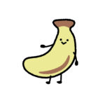 【妊娠初期〜3歳】バナナを長持ちさせるバナナラックを使ってみました